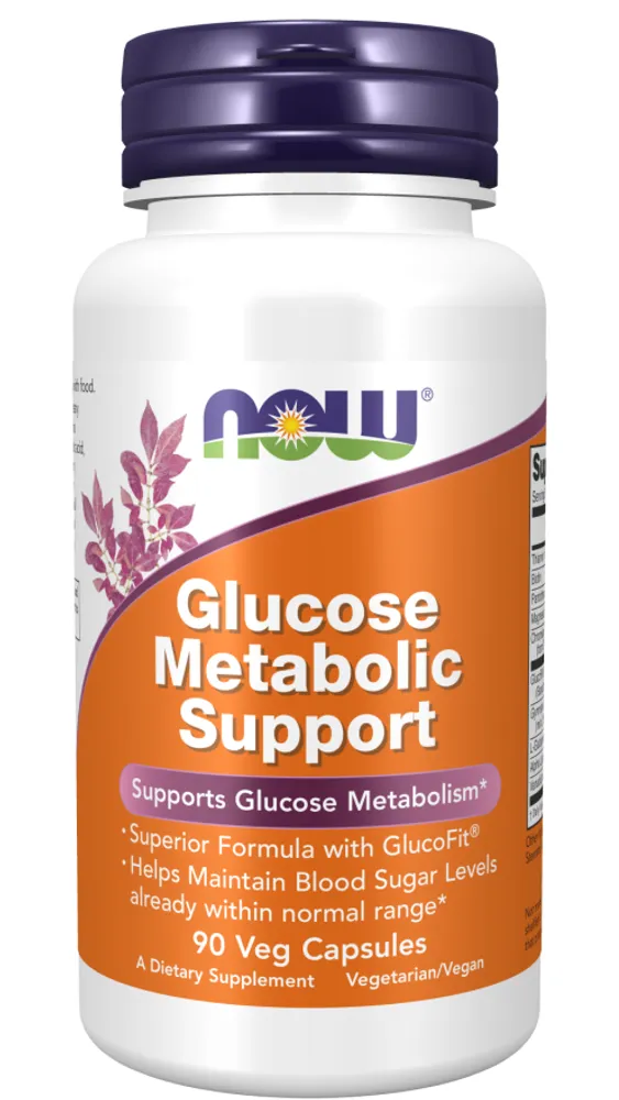 Glucose Metabolic Support (90 Caps)