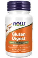 Gluten Digest Enzymes (60 Caps)