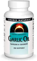 Garlic Oil 1,000mg (250 Softgels)