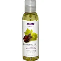 Grape Seed Oil 4oz.