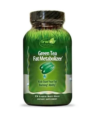 Green Tea Fat Metabolizer (75 Softgels) 