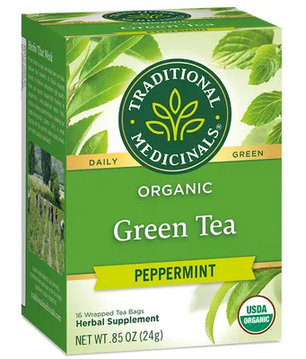 Green Tea Peppermint