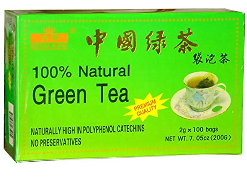 Green Tea (100 bags)
