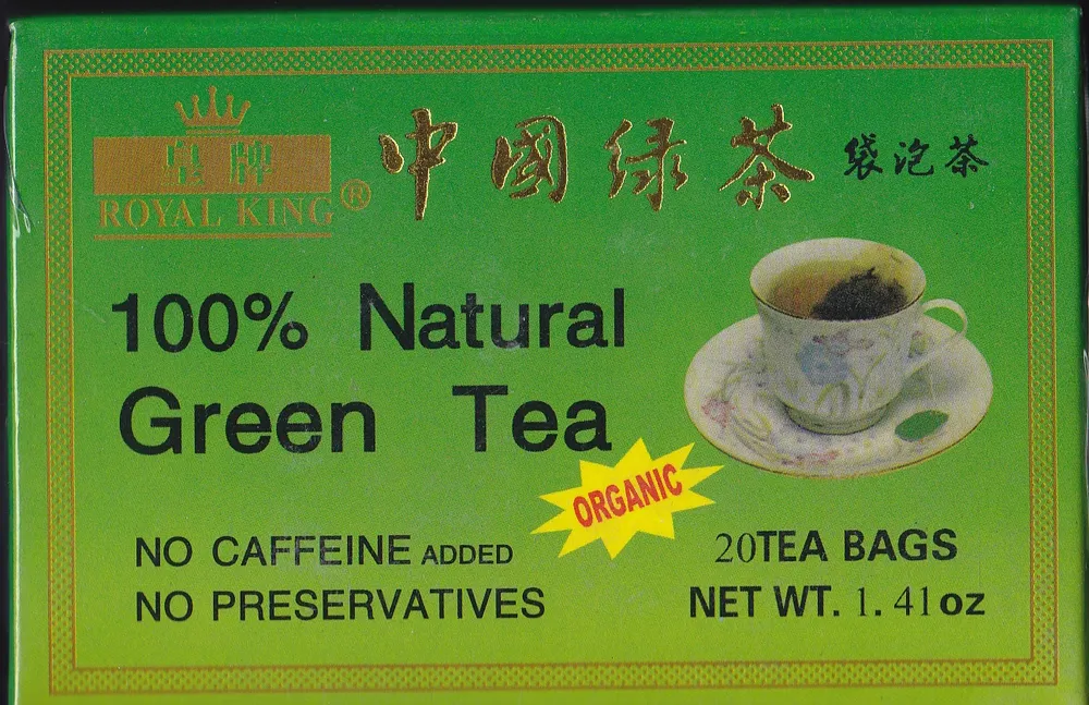 Green Tea (20 bags)