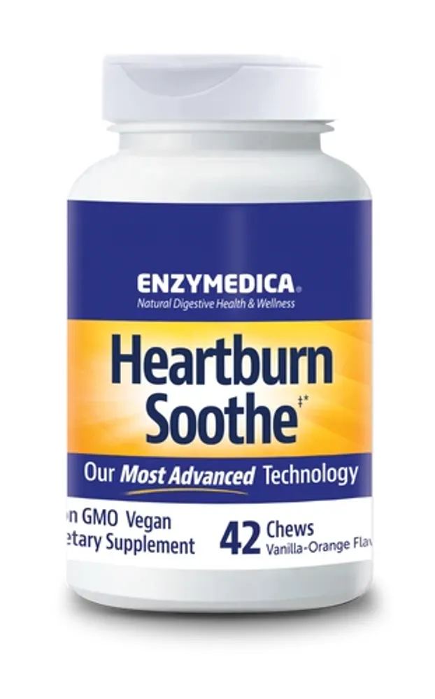 Hearthburn Soothe (42 Chews)