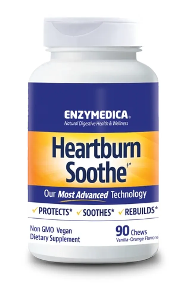 Hearthburn soothe (90 Chews)