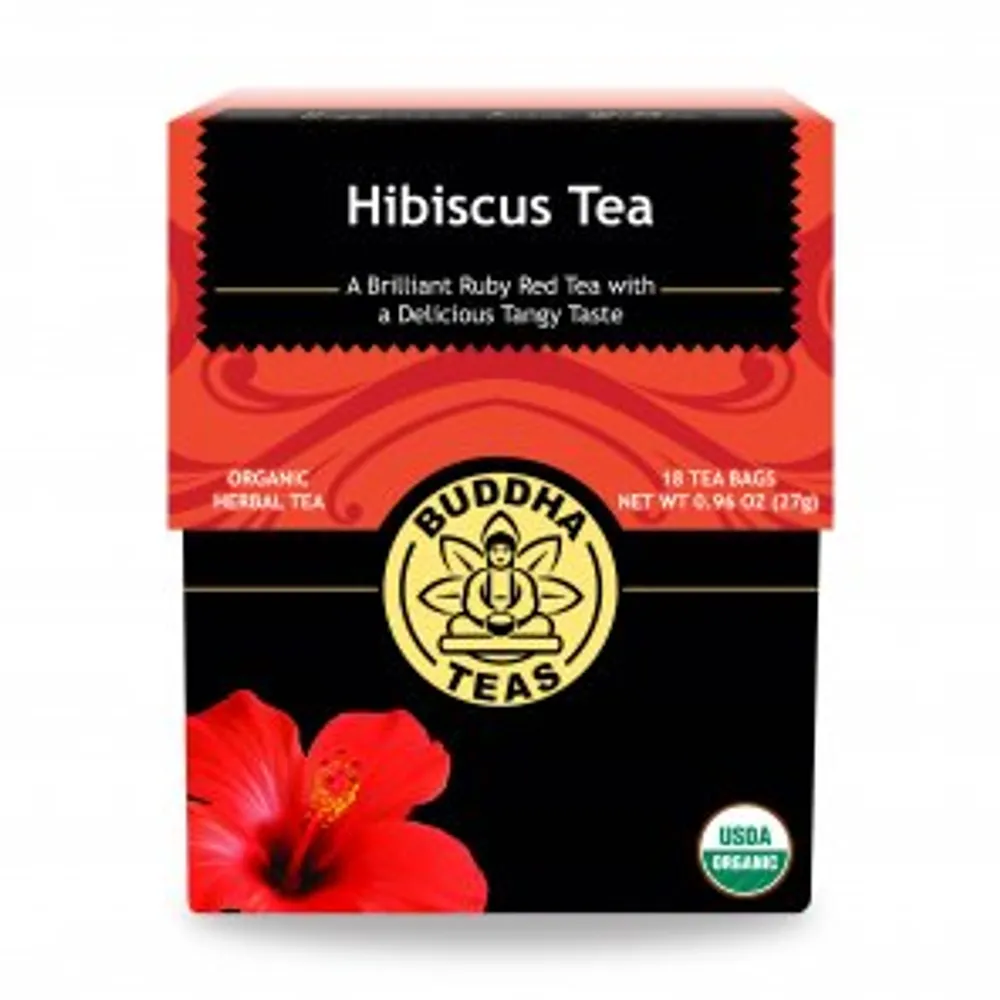 Hibiscus Tea 