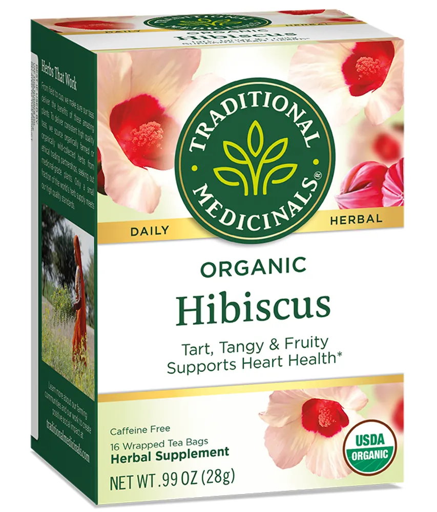 Hibiscus Tea