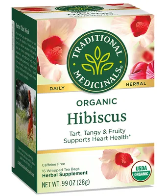 Hibiscus Tea