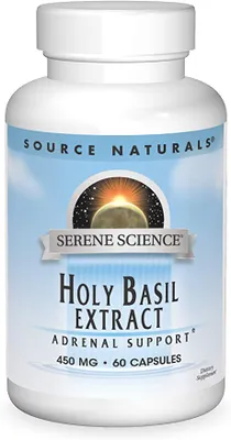 Holy Basil (60 Caps)