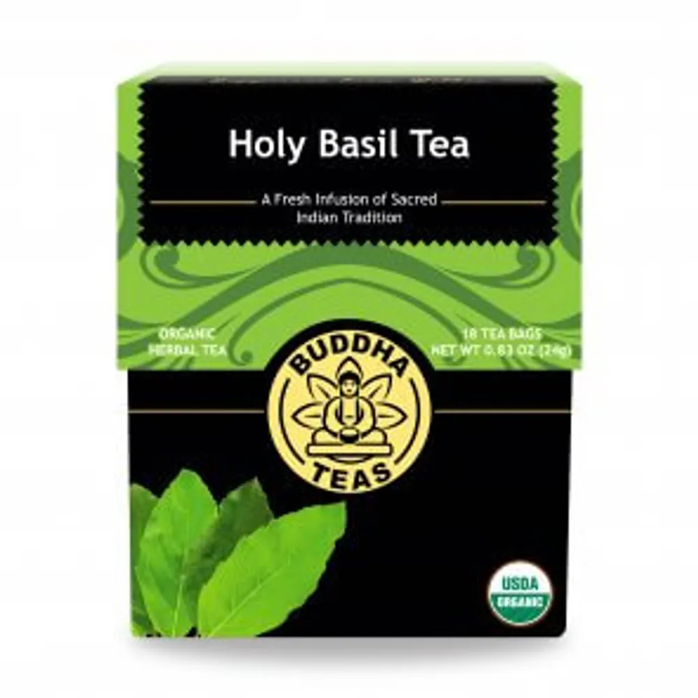 Holy Basil  Tea (Tulsi)