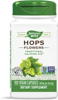 Hops Flowers (100 caps)