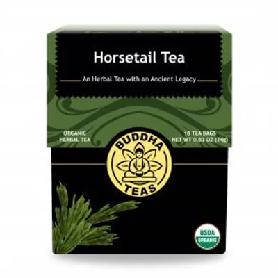 Horsetail Tea