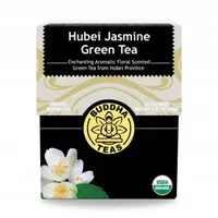 Hubei Jasmine Green Tea 