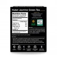 Hubei Jasmine Green Tea 