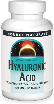 Hyaluronic Acid (30 tabs)