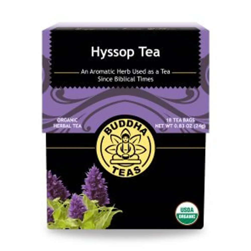 Hyssop Tea 