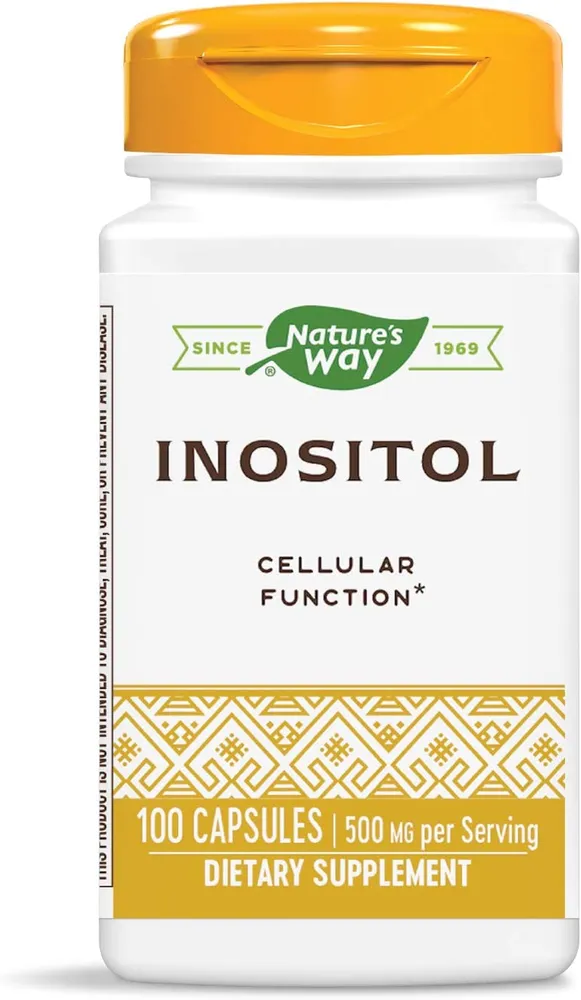 Inositol (100 caps)