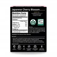 Japanese Cherry Blossom Tea