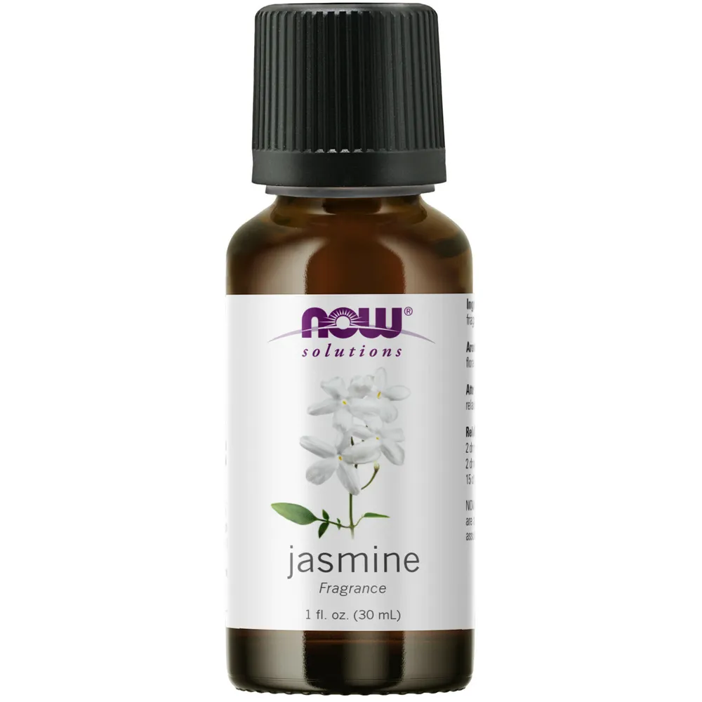 Jasmine Oil 1oz.