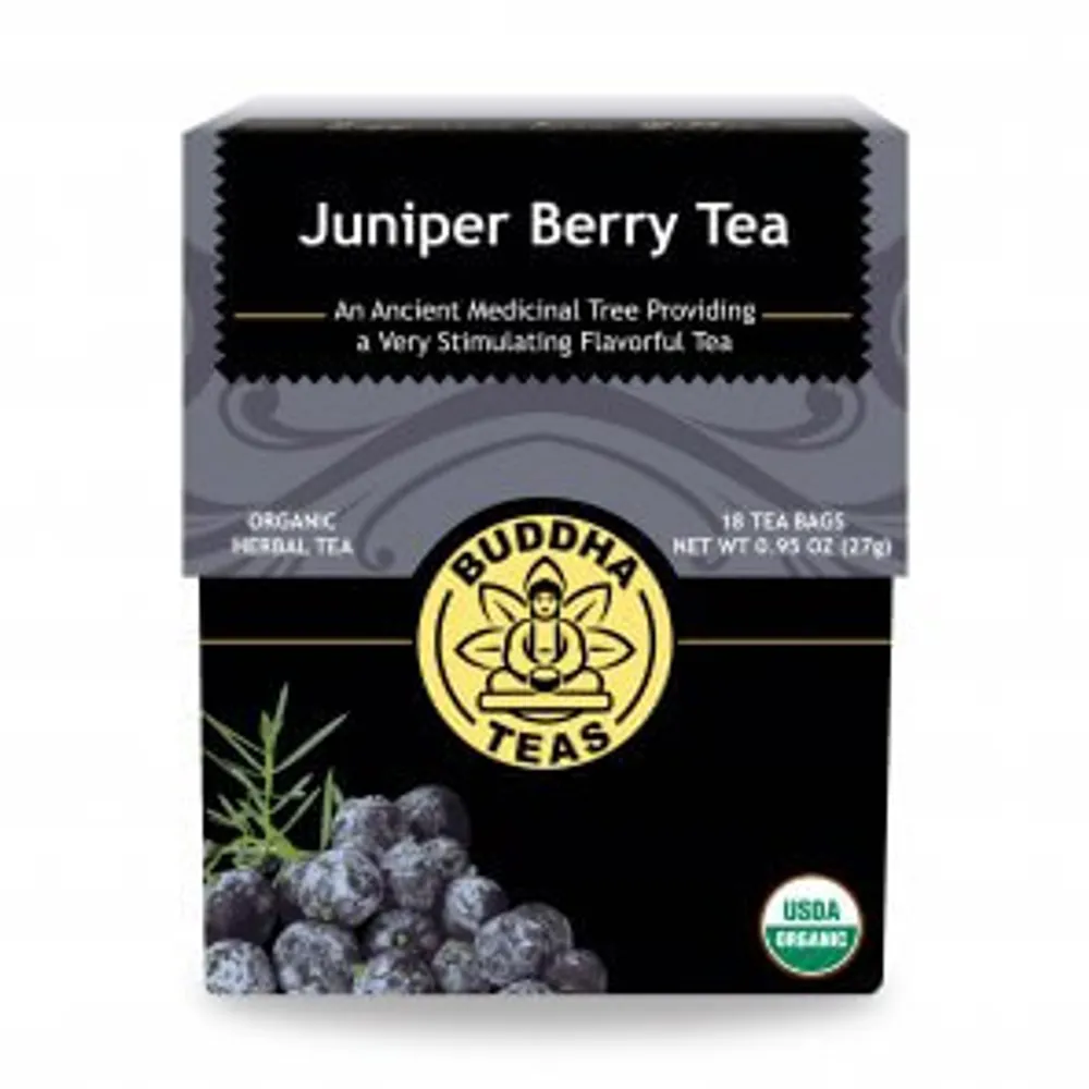 Juniper Berry Tea