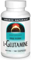 L-Glutamine (100 Caps)