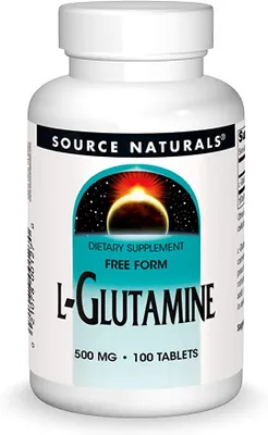 L-Glutamine (100 Tabs)