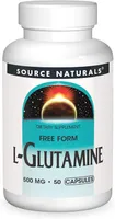 L-Glutamine 50mg (50 Caps)