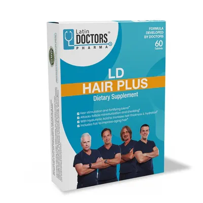 LD Hair Plus