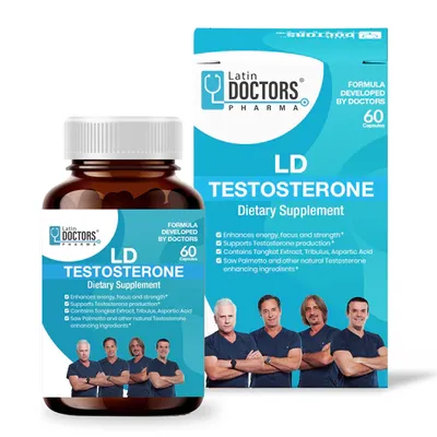 LD Testosterone