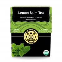 Lemon Balm Tea