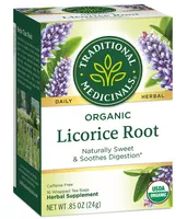 Licorice Root Tea