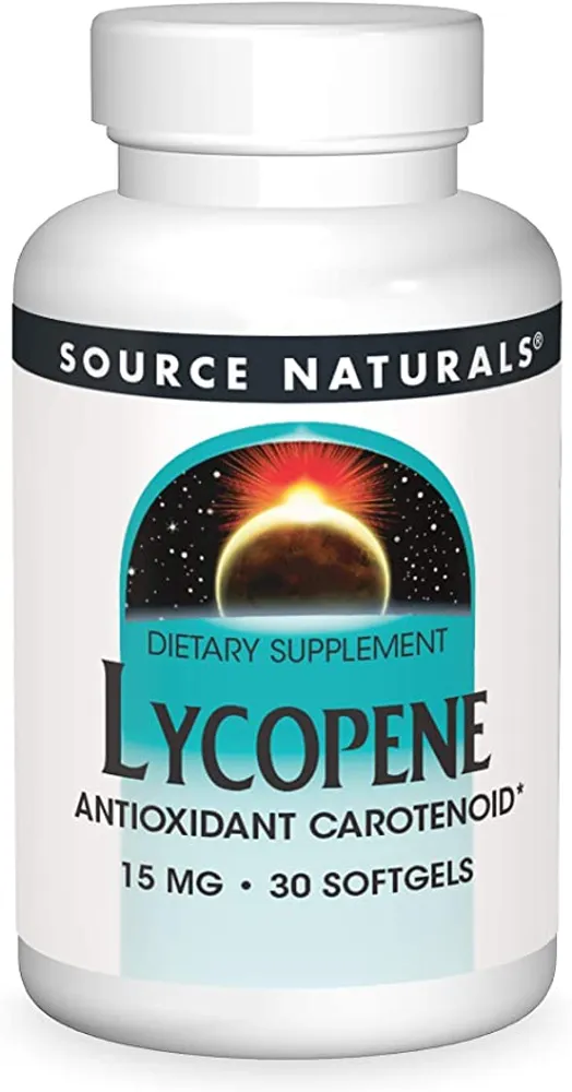 Lycopene (30 Softgels)