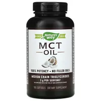 MCT Oil (180 Softgels)