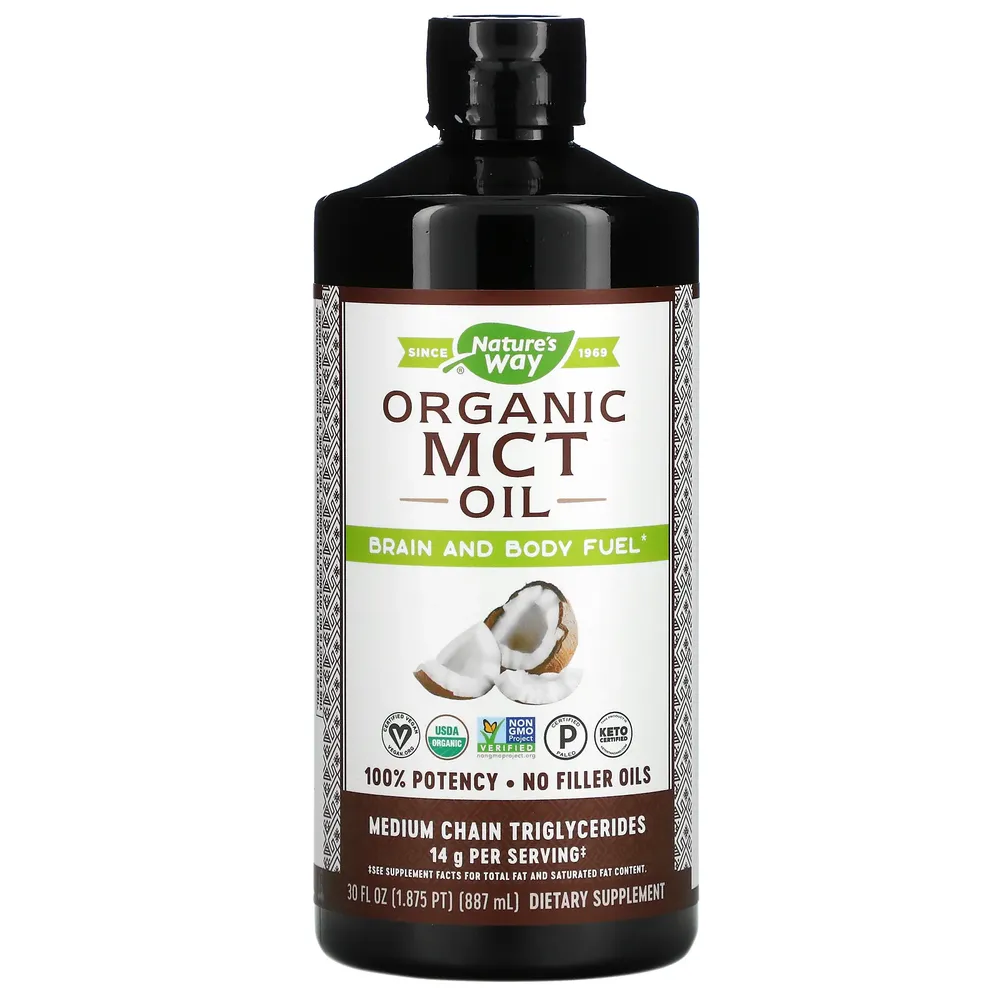 MCT Oil Liquid