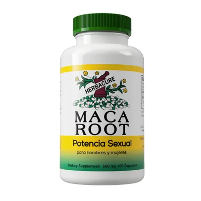 Maca Root