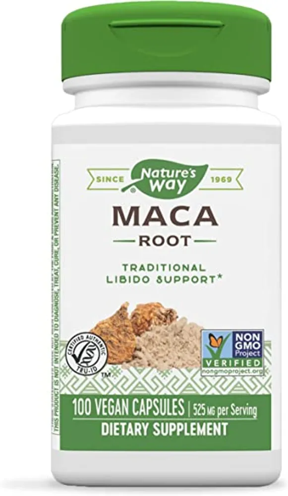 Maca (100 caps)