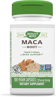 Maca (100 caps)