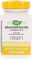 Magnesium Complex (100 caps)