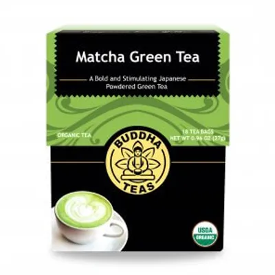 Matcha Green Tea