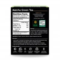 Matcha Green Tea