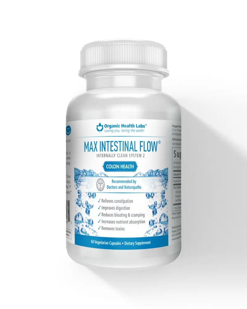 Max Intestinal Flow