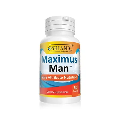 Maximus Man 