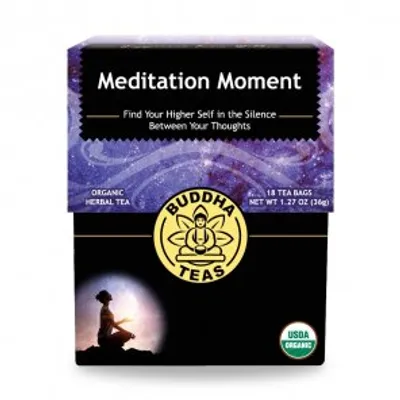 Meditation Moment Tea