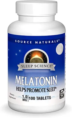 Melatonin (100 Tabs) 