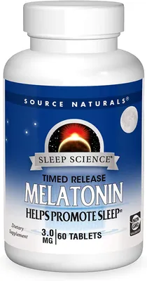 Melatonin 3mg (60 Tabs)