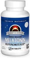 Melatonin 3mg (60 Tabs)