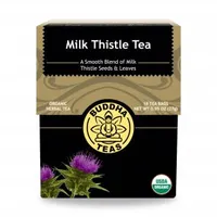 Milk Thistle Tea