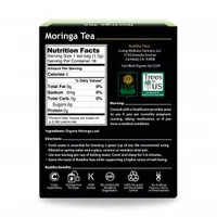 Moringa Tea