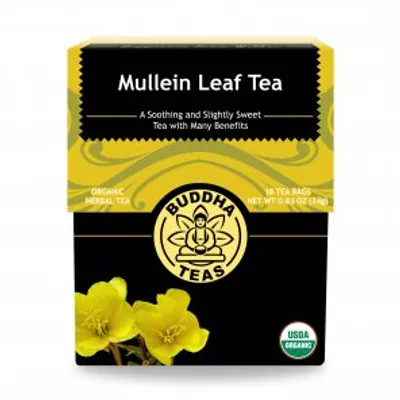 Mullein Leaf Tea